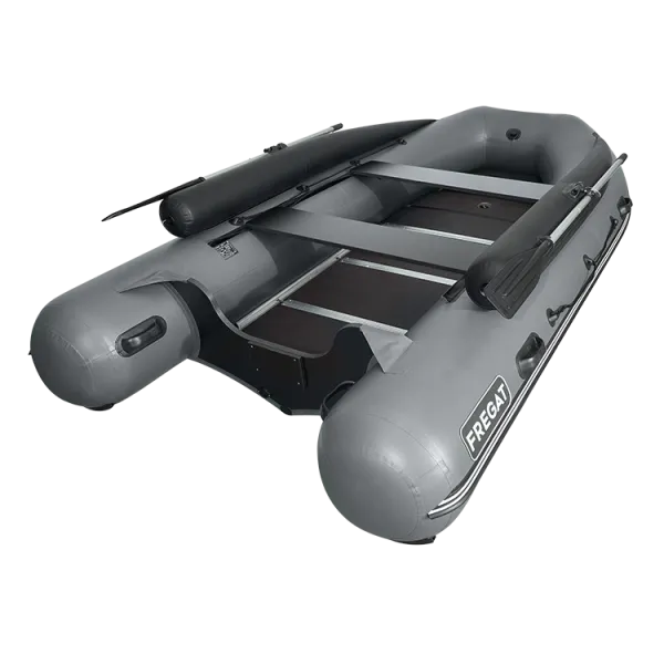 Лодка ПВХ Фрегат 430 F (Ф), с фальшбортом