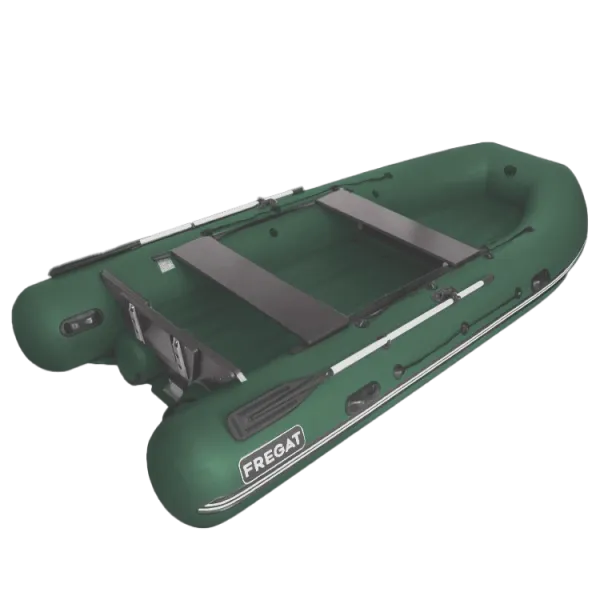 Лодка ПВХ Фрегат 430 FM Light Jet/L/S (ФМ Лайт Джет/Л/С)