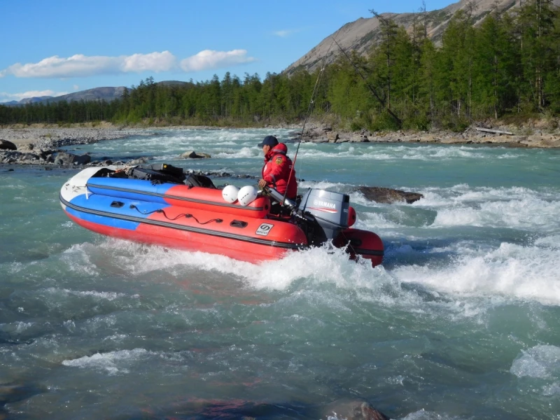 Трансконтинентальная экспедиция «Полюс холода соединяет океаны»