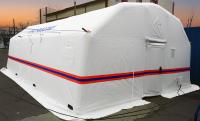 Пневмокаркасная палатка Фрегат ПКП Ф-54 (9х6х3,2)